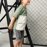 Flint Cracked Soda Tee - Multi