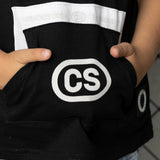 Bodhi CS Pocket Tee  - Black