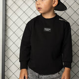 Noah Essential Crew - Black