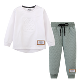 Elliot L/Slv & Pant Set