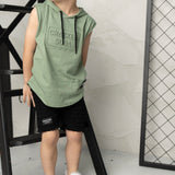 Flint CS Detailed Tank - Olive