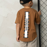 Elias CS Tee & Short Set