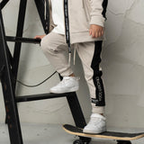 Elijah Trackpants - Pebble