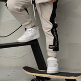 Elijah Trackpants - Pebble