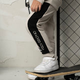 Elijah Trackpants - Pebble