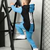 Ezra Hoodie & Trackpant Set