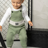 Flint Overall Set - Olive