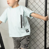 Jet Essentail Tee - Sea Foam