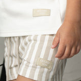 Freddie Top & Short Set
