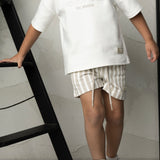 Freddie Top & Short Set
