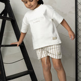 Freddie Top & Short Set