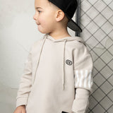 Freddie CS Hoodie - Pebble
