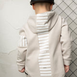 Freddie CS Hoodie - Pebble