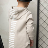 Freddie CS Hoodie - Pebble