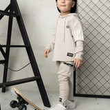 Freddie Pocket Trackpants - Pebble