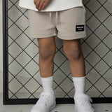 Freddie Essential Short - Pebble
