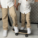 George Shirt & Chino Pant Set