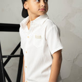 George Shirt & Chino Pant Set