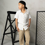 George Shirt & Chino Pant Set