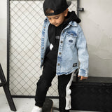 JJ Essential Denim Jacket - Blue