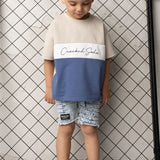 Jameson Multi Tee - Blue