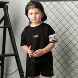 Luca Shorts - Black