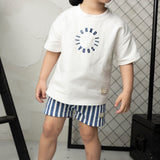 Max Box Tee & Short Set