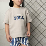 Max Scoop Tee & Short Set