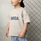 Max Scoop Tee & Short Set
