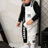 Owen Textured Overall Set