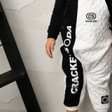 Owen Textured Overall Set