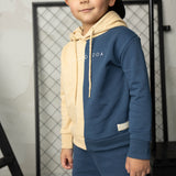Otis Multi Hoodie & Short Set