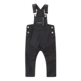 Roary Denim Overall - Black