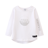 Sadie Detailed Long Sleeve - White