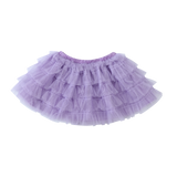 Sofia Frill Skirt - Lilac