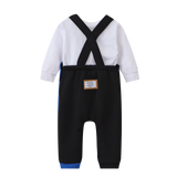 Knight Detailed Overalls