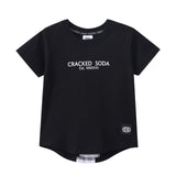 Lennox On Point Tee - Black