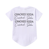 JJ Detailed Tee - White