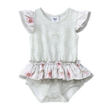 Alexis Bodysuit Tutu - Sage