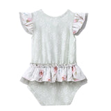 Alexis Bodysuit Tutu - Sage