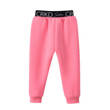 Mila CS Trackpant - Bright Pink