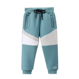 Charlie Detailed Trackpants - Fern
