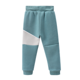 Charlie Detailed Trackpants - Fern