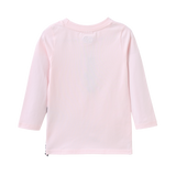 PREORDER Alaska Detailed Long Sleeve Tee - Pink
