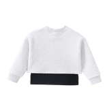 Alaska Detailed Crew - Grey