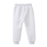 Alaska Detailed Basic Trackpants - Grey