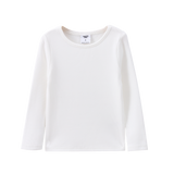 Scarlett Ribbed Fleece Top - Cream White
