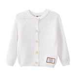 Amity Knit Textured Cardigan