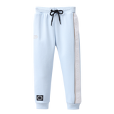 Vienna Detailed Trackpants - Powder Blue