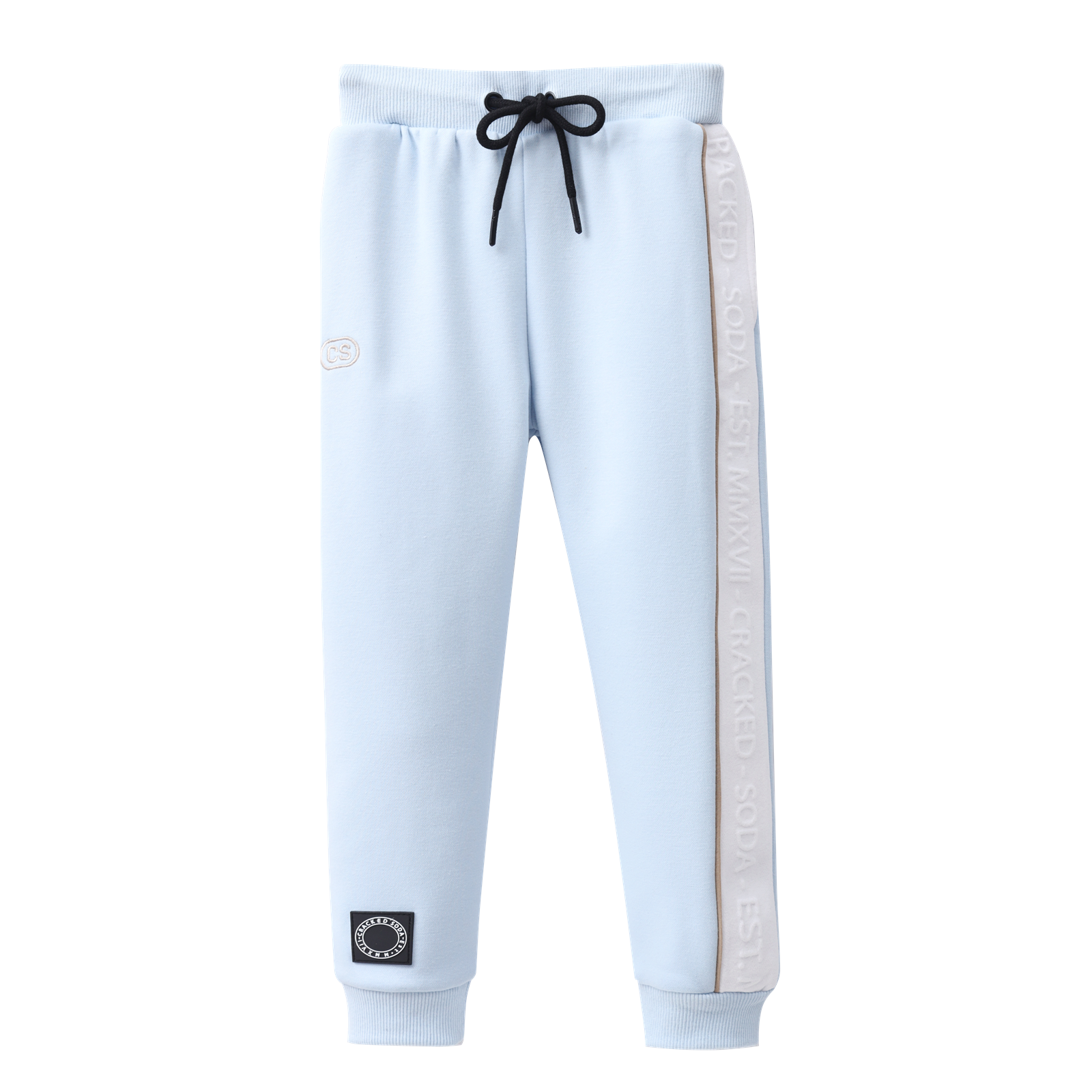 Vienna Powder Blue Set-Cracked Soda